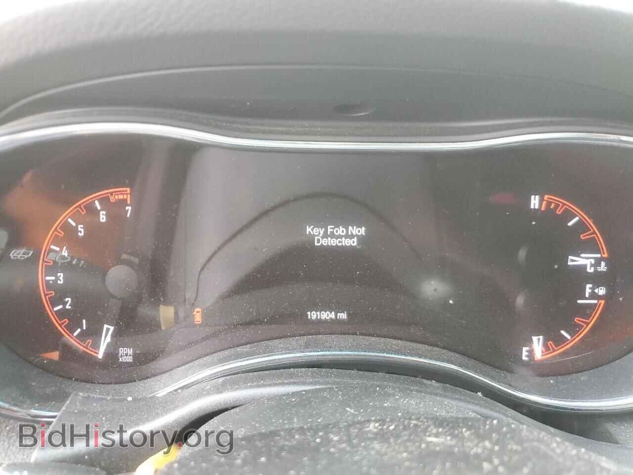 2015 DODGE DURANGO - VIN: 1C4RDJDG7FC858257 - Photo 9