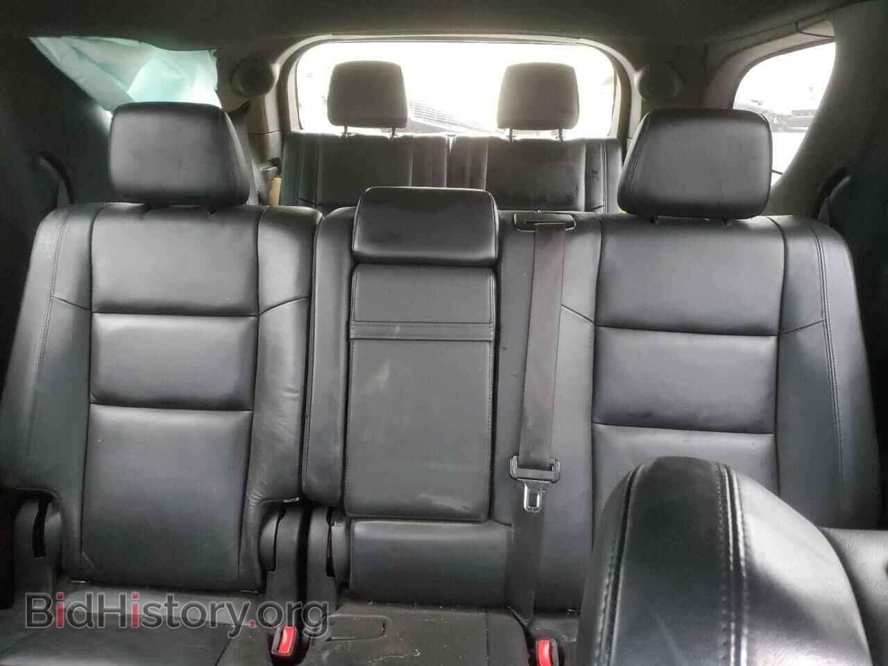 2015 DODGE DURANGO - VIN: 1C4RDJDG7FC858257 - Photo 10