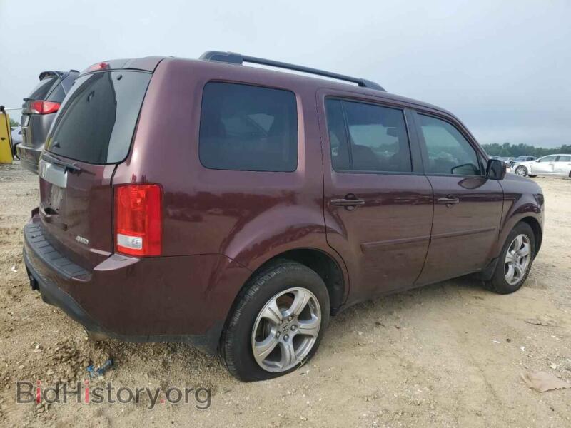 2013 Honda PILOT (VIN 5FNYF4H57DB018883) — фото 3 из 15