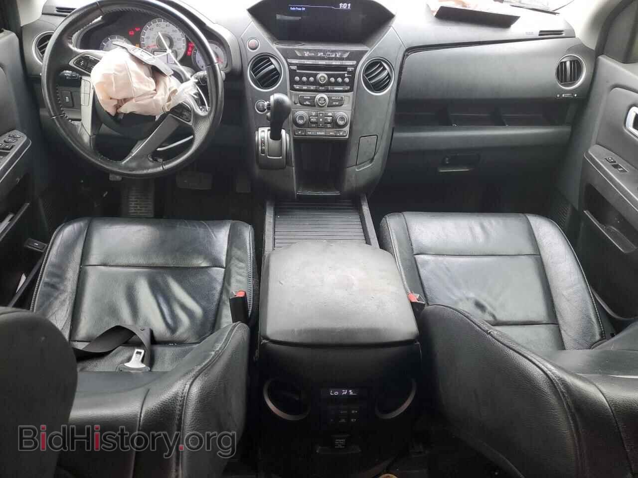 2013 HONDA PILOT - VIN: 5FNYF4H57DB018883 - Фото 8
