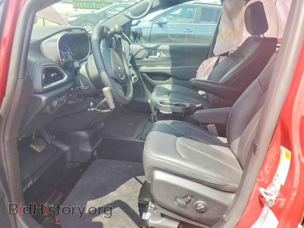 2025 CHRYSLER PACIFICA - VIN: 2C4RC1BG1SR586327 - Фото 7