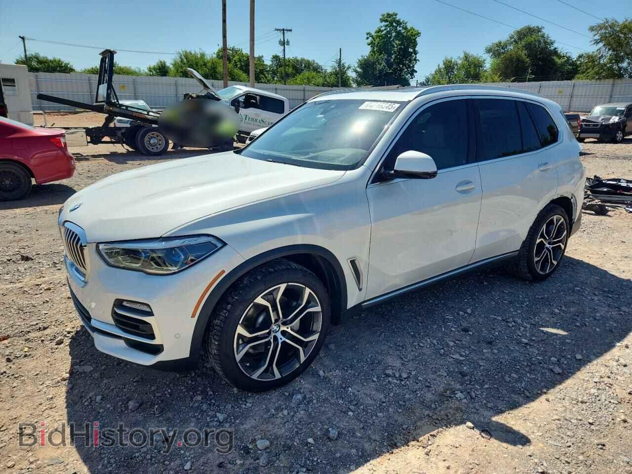 Photo 5UXCR4C06LLW63693 - BMW X5 2020