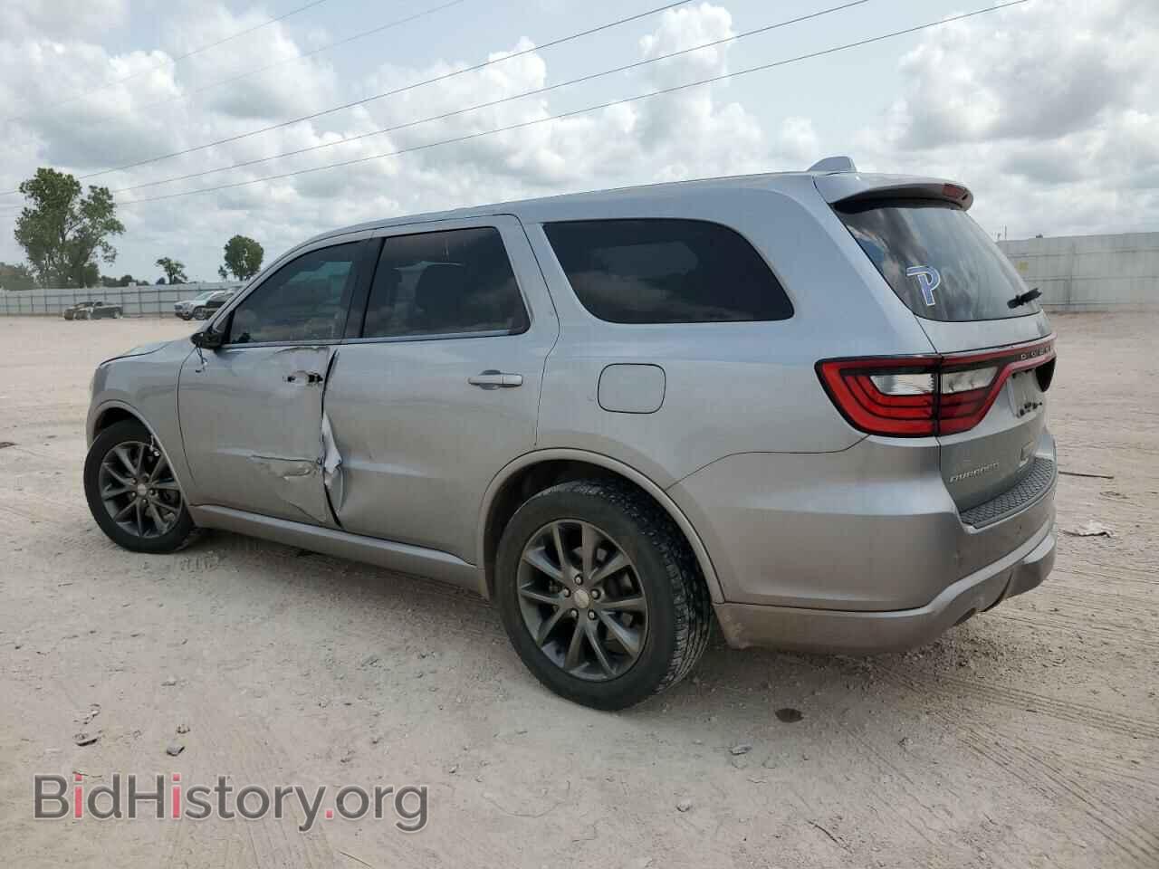 2014 DODGE DURANGO - VIN: 1C4SDHCT8EC483504 - Photo 2