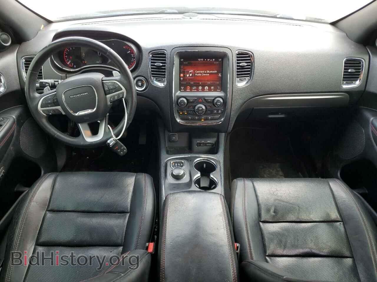2014 DODGE DURANGO - VIN: 1C4SDHCT8EC483504 - Photo 8