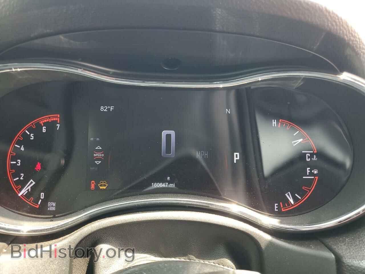 2014 DODGE DURANGO - VIN: 1C4SDHCT8EC483504 - Photo 9