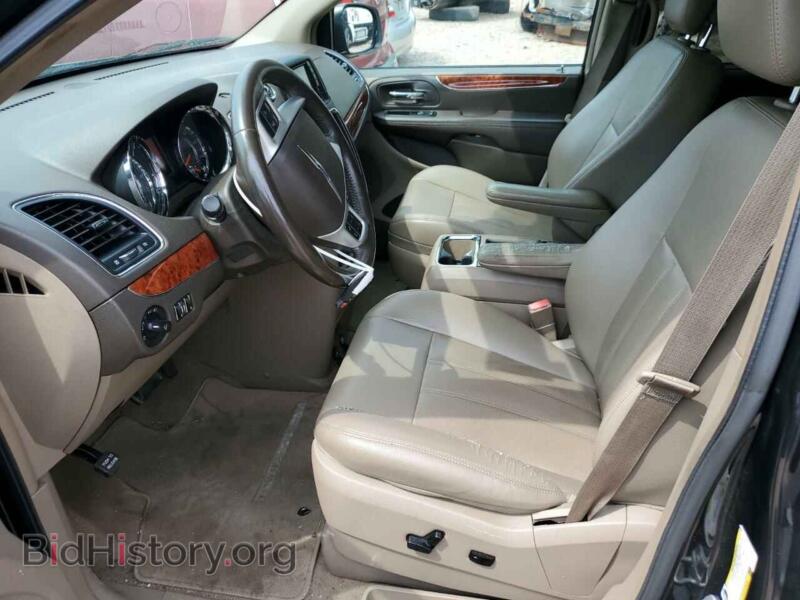 2015 Chrysler MINIVAN (VIN 2C4RC1CG5FR582740) — фото 7 из 14