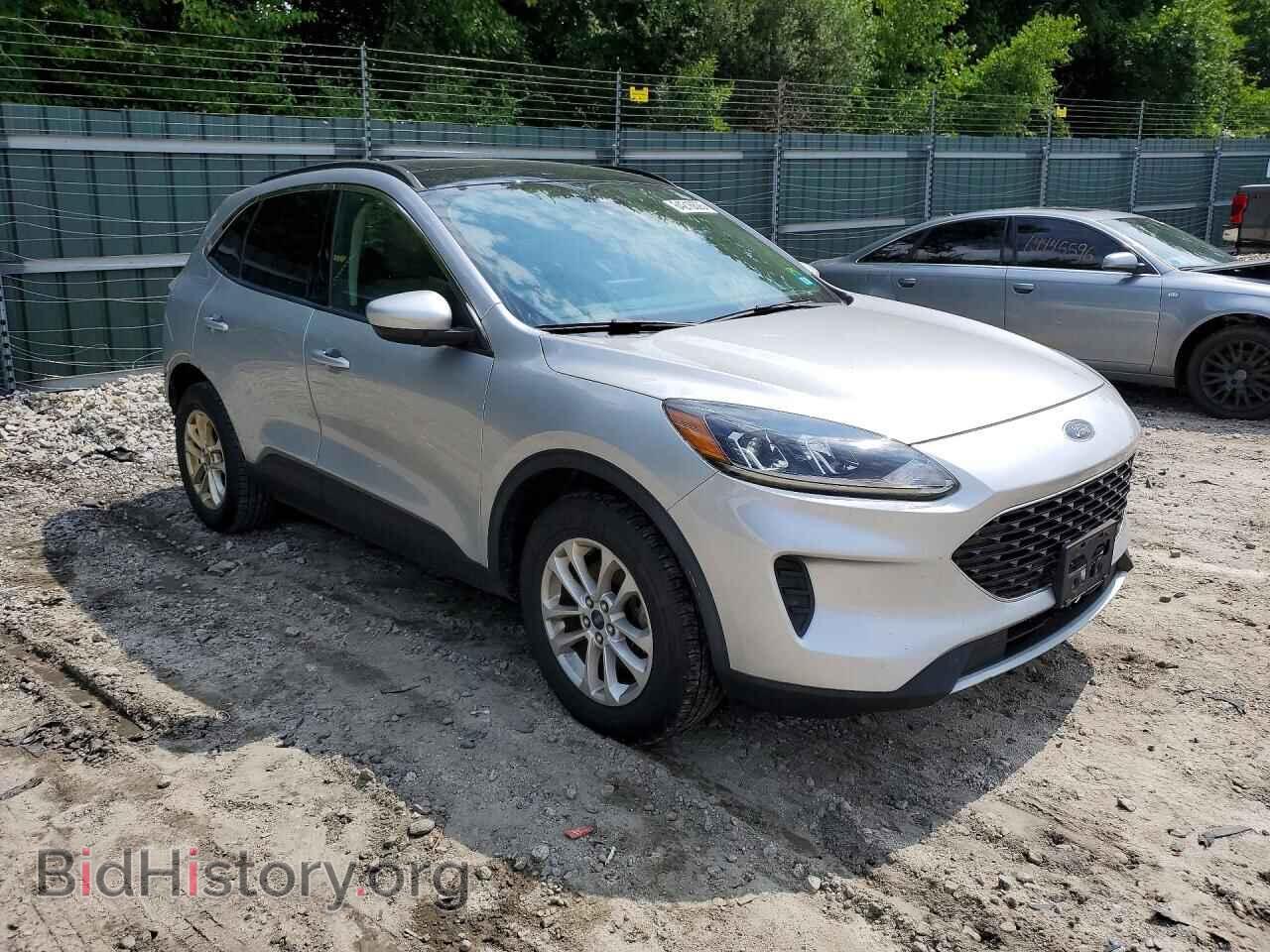 2020 FORD ESCAPE - VIN: 1FMCU9G6XLUA19793 - Photo 4