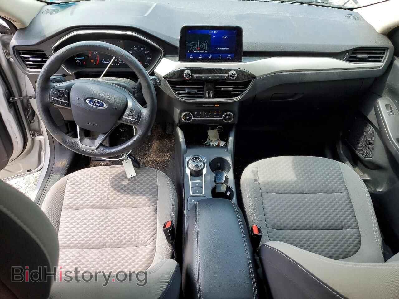 2020 FORD ESCAPE - VIN: 1FMCU9G6XLUA19793 - Photo 8
