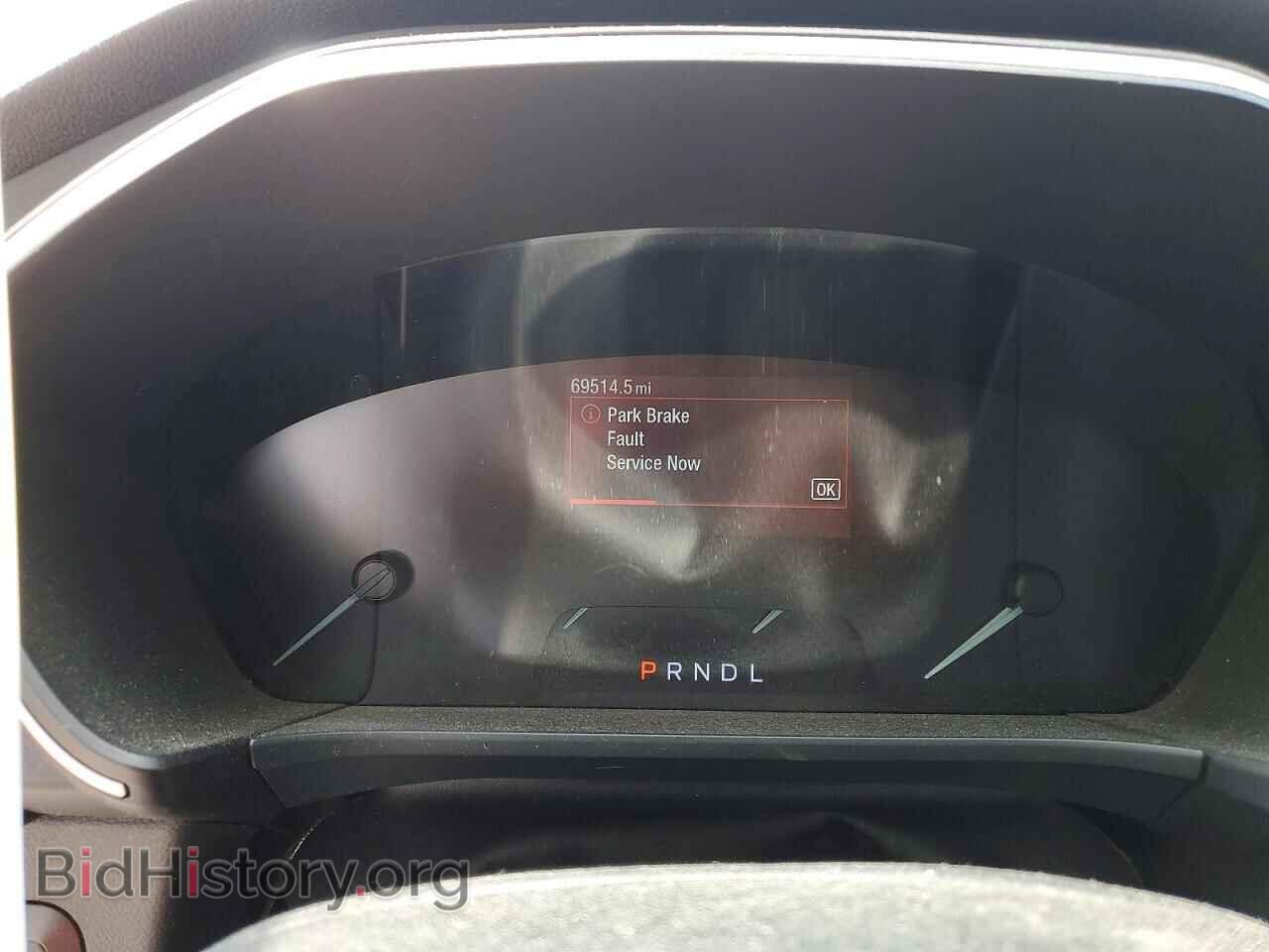 2020 FORD ESCAPE - VIN: 1FMCU9G6XLUA19793 - Photo 9