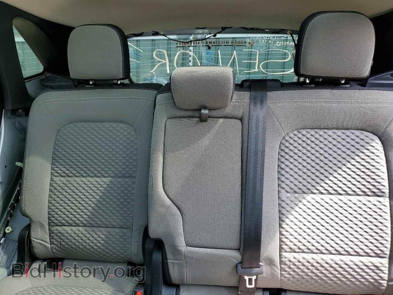 2020 FORD ESCAPE - VIN: 1FMCU9G6XLUA19793 - Photo 10