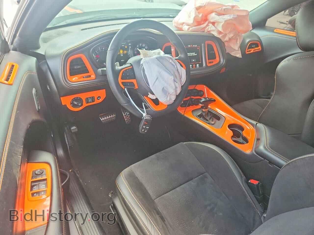 2023 DODGE CHALLENGER - VIN: 2C3CDZJG5PH637588 - Photo 8