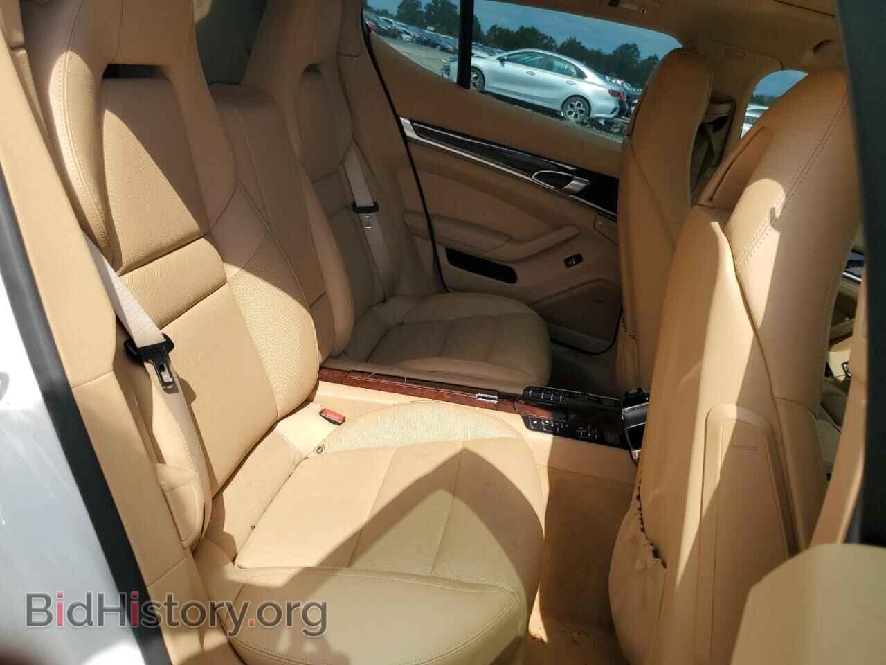 2014 PORSCHE PANAMERA - VIN: WP0AD2A7XEL044061 - Фото 10