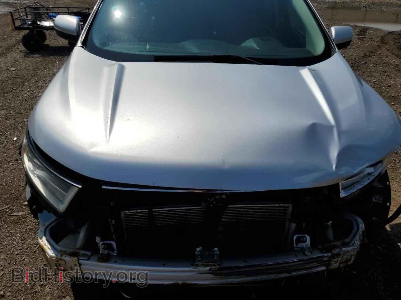 2018 FORD EDGE - VIN: 2FMPK3K89JBB87666 - Photo 11
