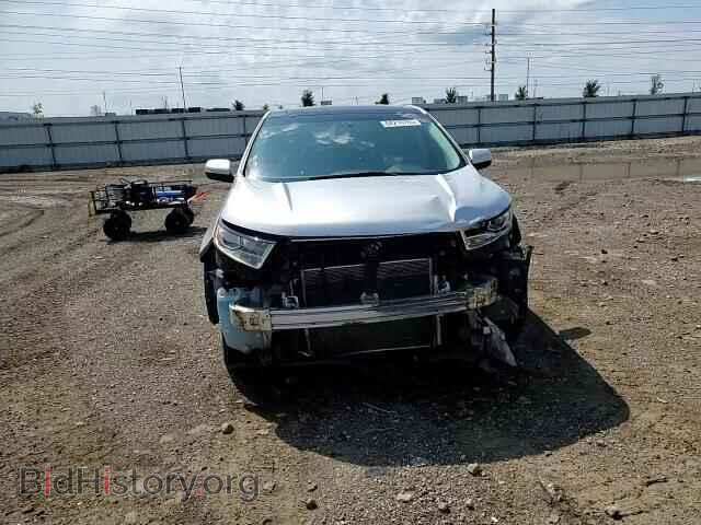 2018 FORD EDGE - VIN: 2FMPK3K89JBB87666 - Photo 13