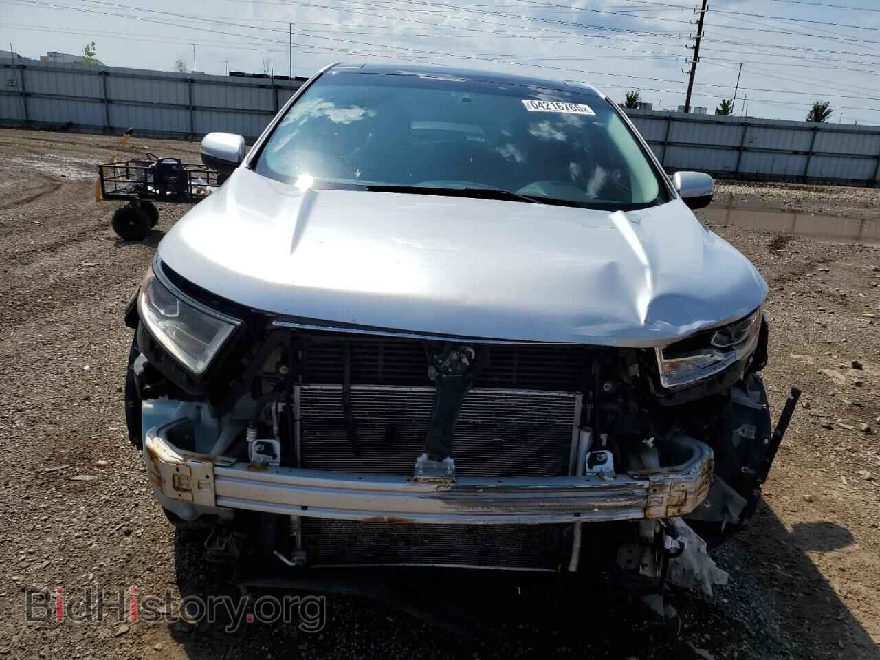 2018 FORD EDGE - VIN: 2FMPK3K89JBB87666 - Photo 5