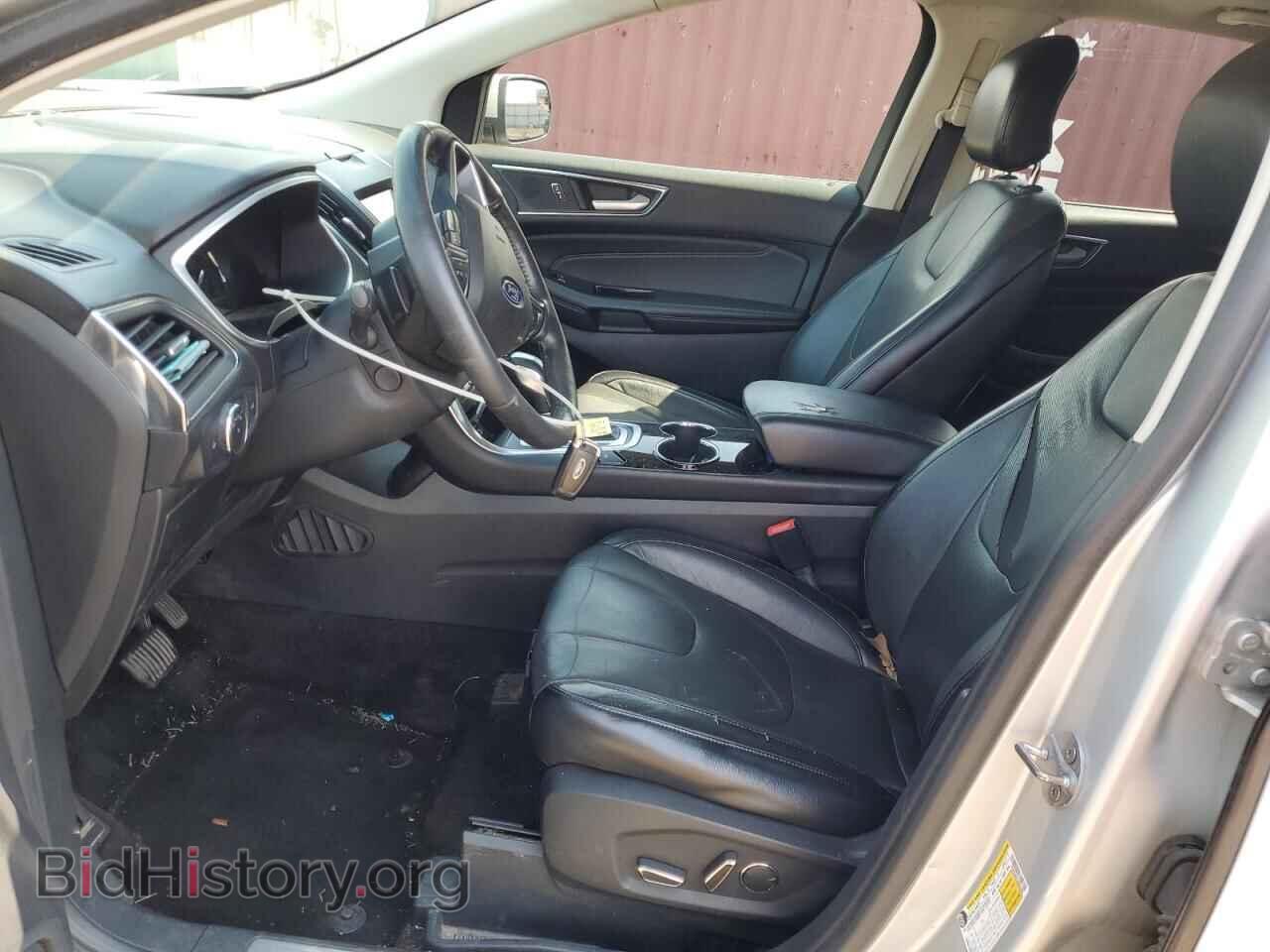 2018 FORD EDGE - VIN: 2FMPK3K89JBB87666 - Photo 7