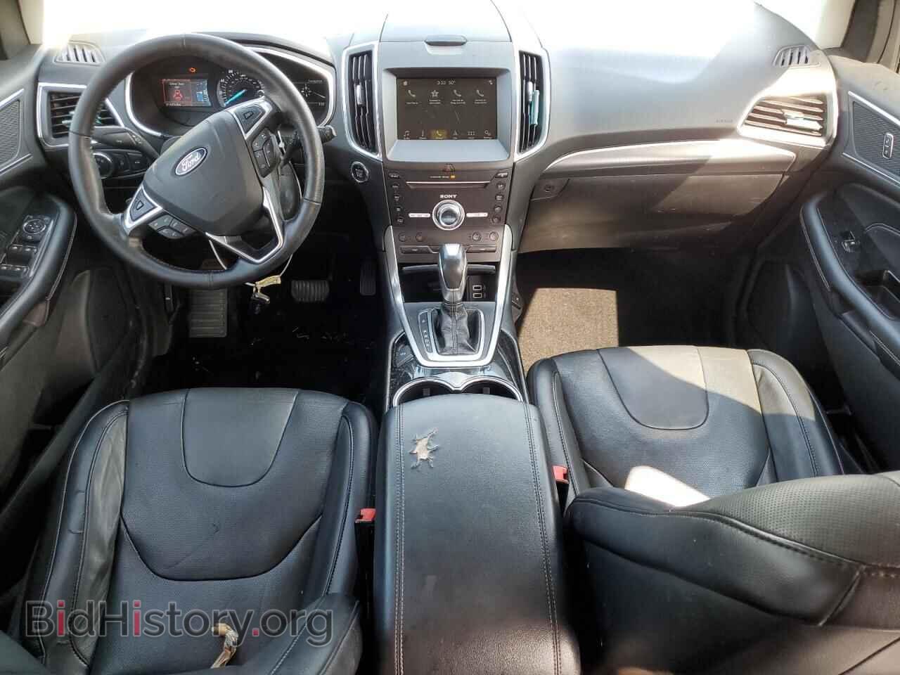 2018 FORD EDGE - VIN: 2FMPK3K89JBB87666 - Photo 8