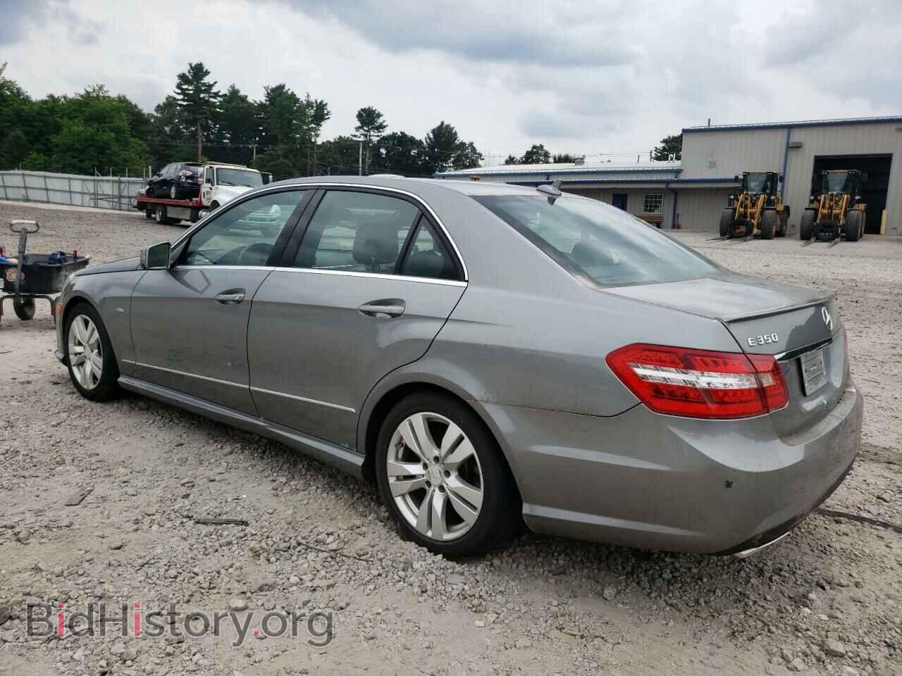 2011 MERCEDES-BENZ E-CLASS - VIN: WDDHF2EB0BA413286 - Фото 2