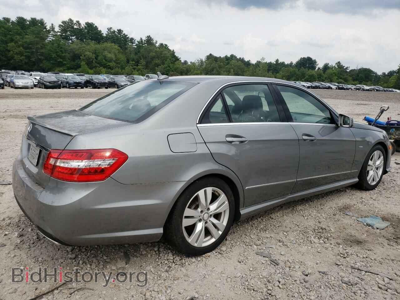 2011 MERCEDES-BENZ E-CLASS - VIN: WDDHF2EB0BA413286 - Фото 3
