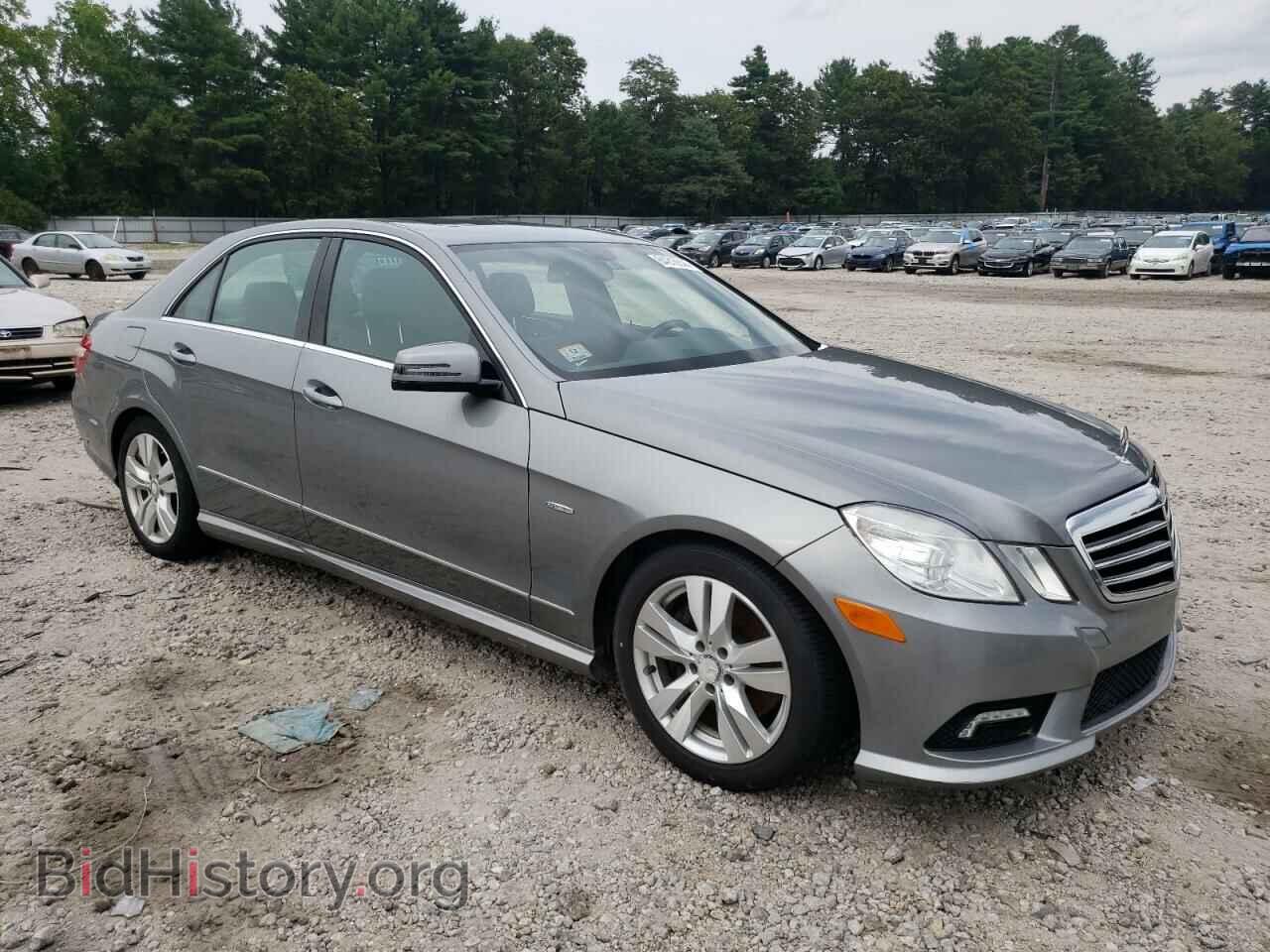 2011 MERCEDES-BENZ E-CLASS - VIN: WDDHF2EB0BA413286 - Фото 4