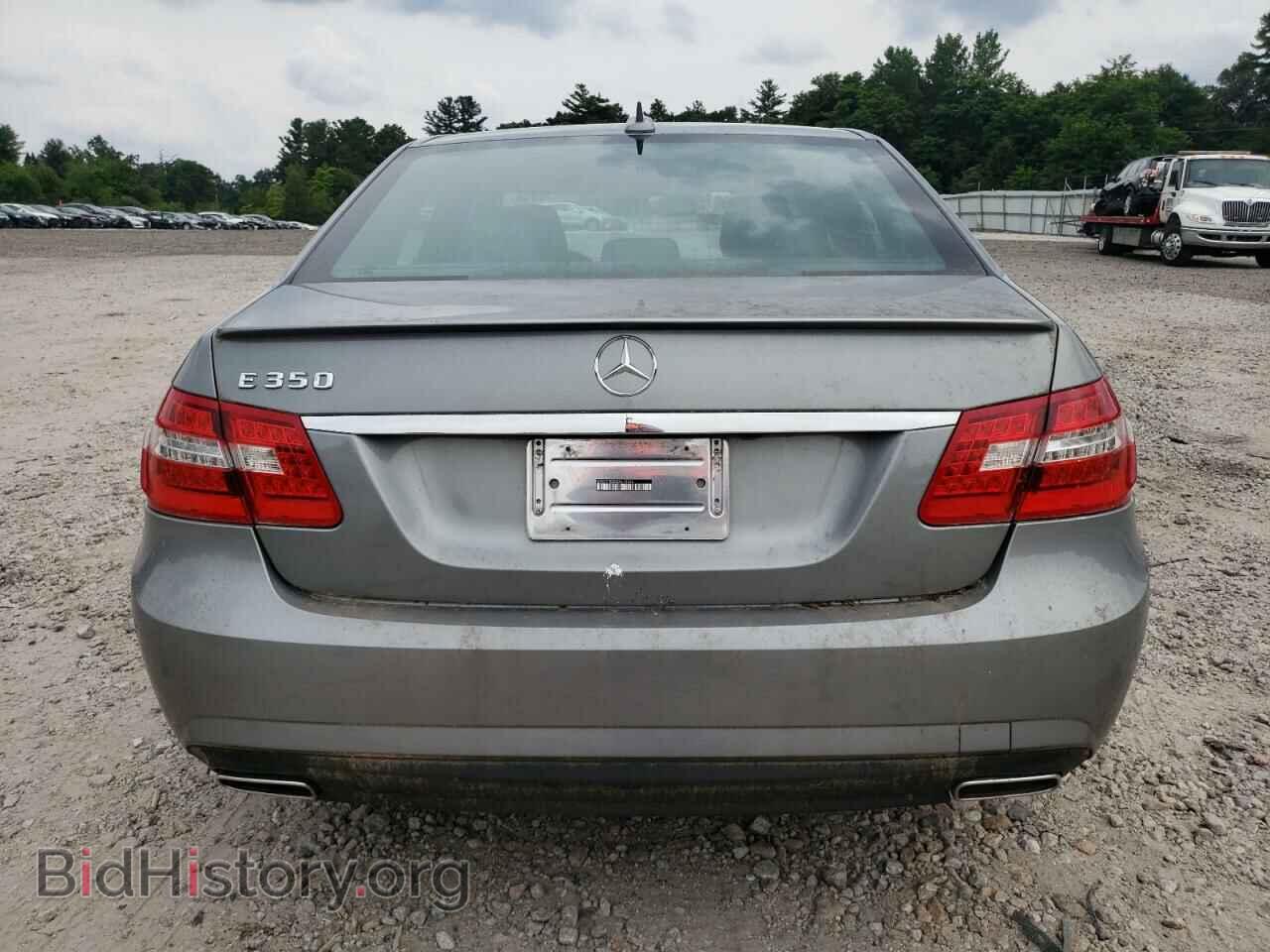 2011 MERCEDES-BENZ E-CLASS - VIN: WDDHF2EB0BA413286 - Фото 6