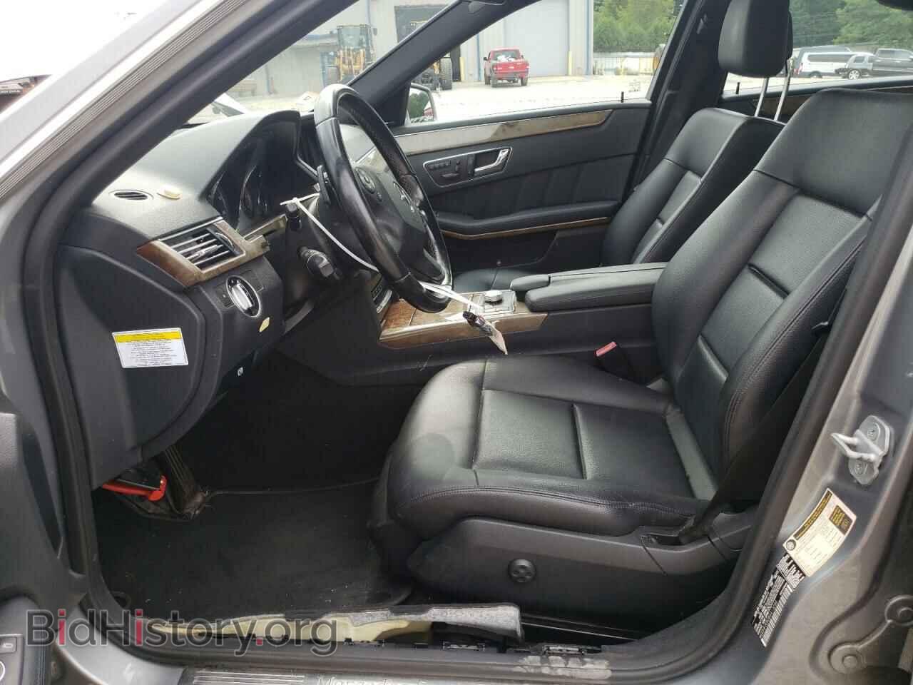 2011 MERCEDES-BENZ E-CLASS - VIN: WDDHF2EB0BA413286 - Фото 7