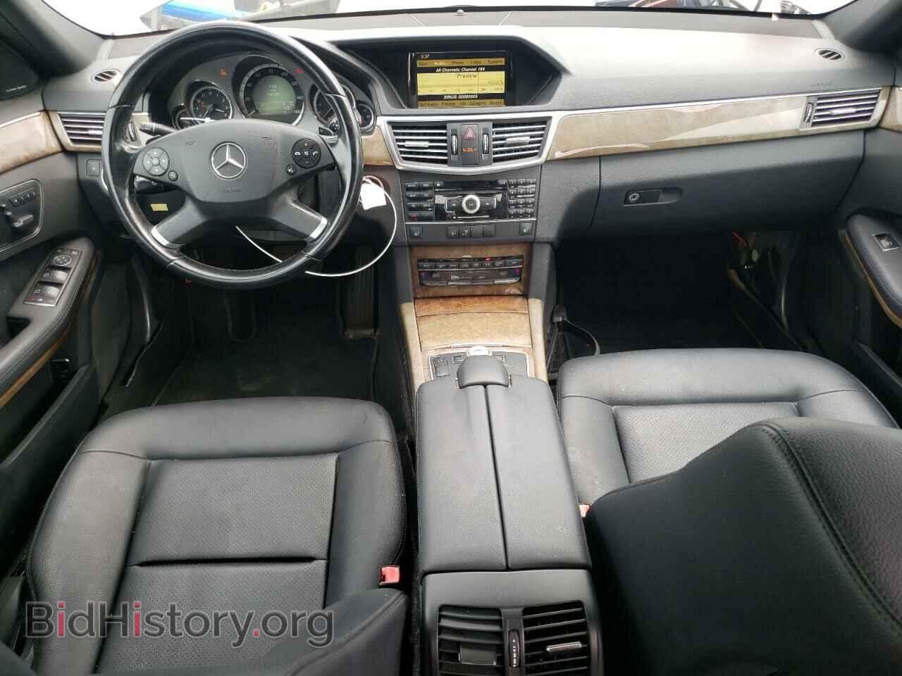 2011 MERCEDES-BENZ E-CLASS - VIN: WDDHF2EB0BA413286 - Фото 8