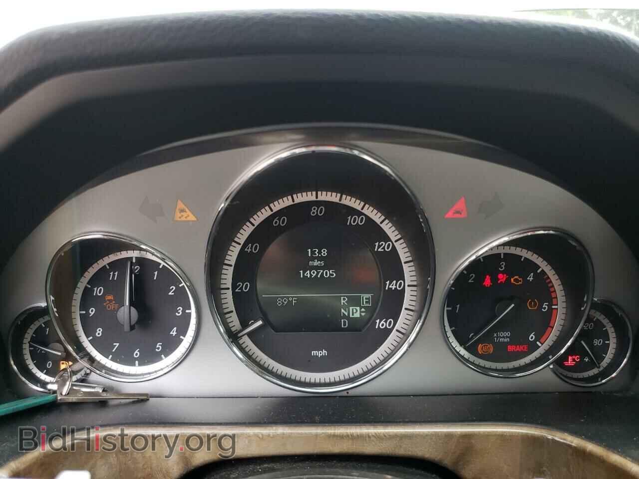 2011 MERCEDES-BENZ E-CLASS - VIN: WDDHF2EB0BA413286 - Фото 9