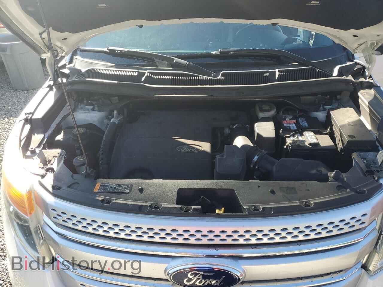 2014 FORD EXPLORER - VIN: 1FM5K7D80EGB57210 - Photo 12