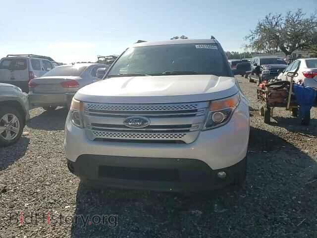 2014 FORD EXPLORER - VIN: 1FM5K7D80EGB57210 - Photo 14