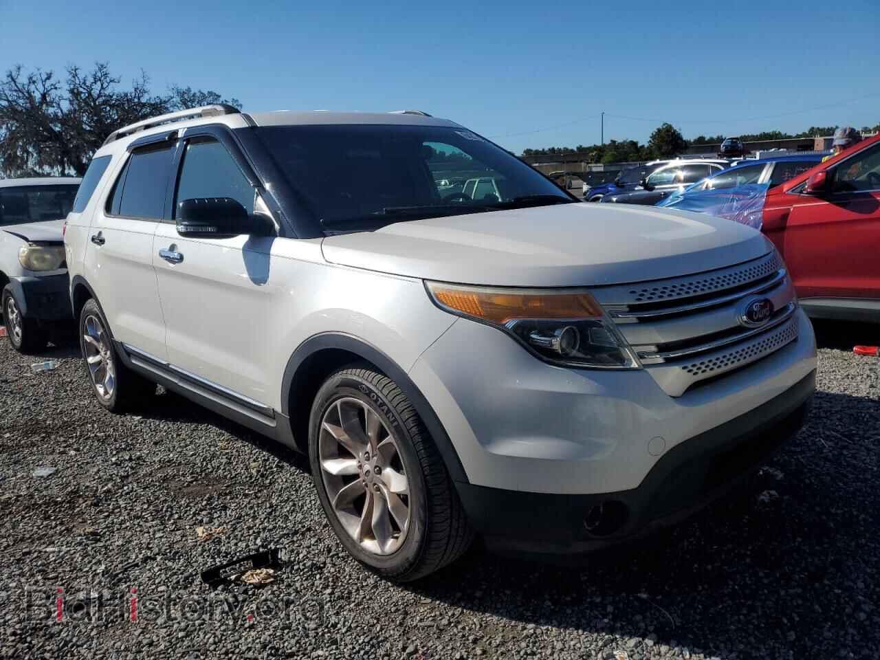 2014 FORD EXPLORER - VIN: 1FM5K7D80EGB57210 - Photo 4