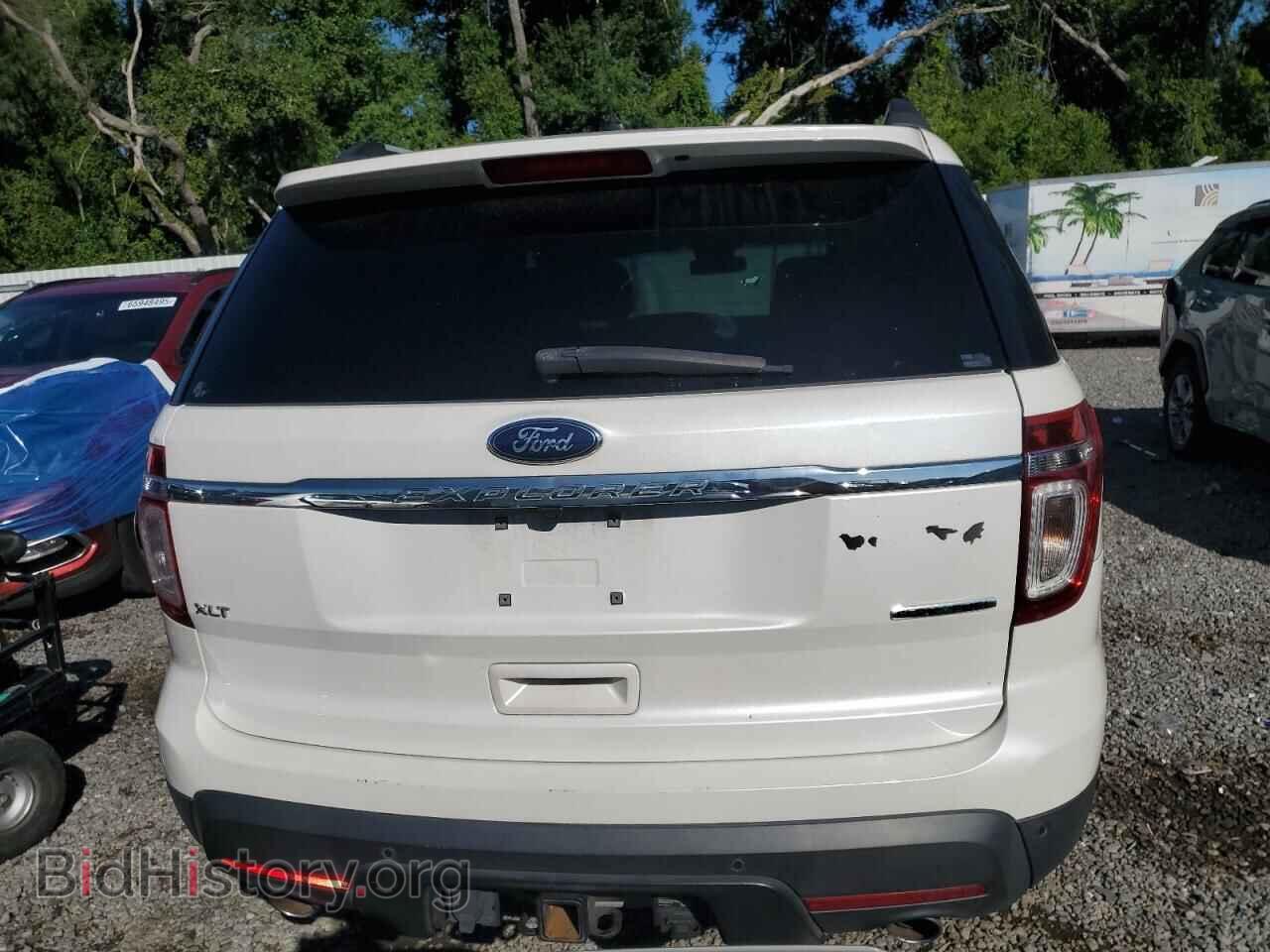 2014 FORD EXPLORER - VIN: 1FM5K7D80EGB57210 - Photo 6