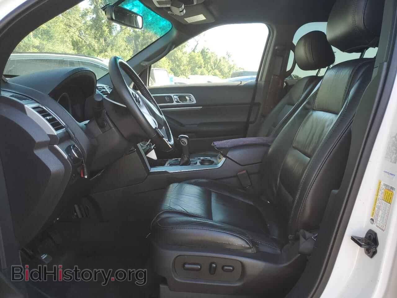 2014 FORD EXPLORER - VIN: 1FM5K7D80EGB57210 - Photo 7