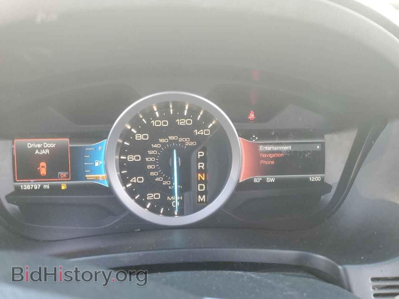 2014 FORD EXPLORER - VIN: 1FM5K7D80EGB57210 - Photo 9