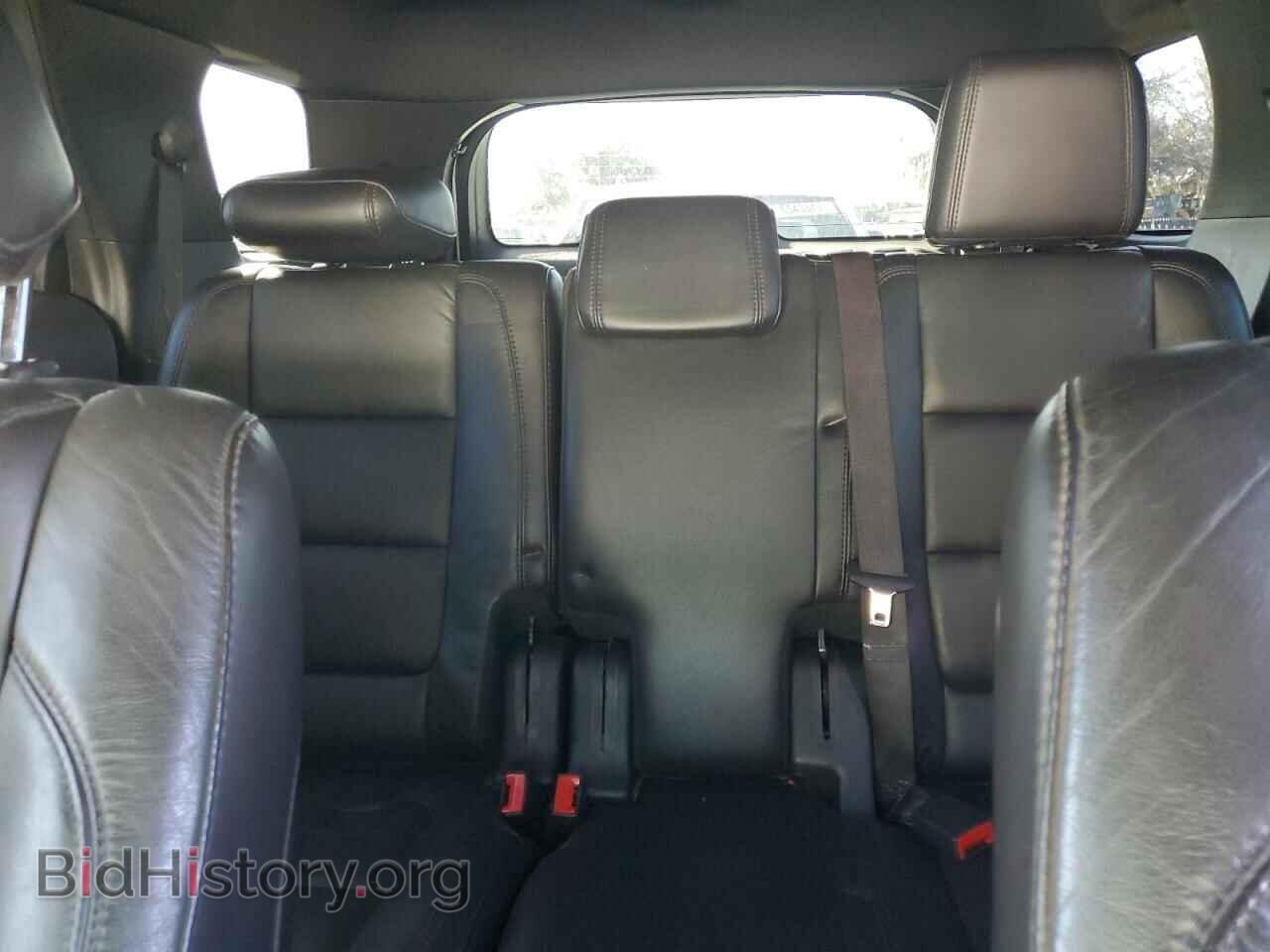 2014 FORD EXPLORER - VIN: 1FM5K7D80EGB57210 - Photo 10