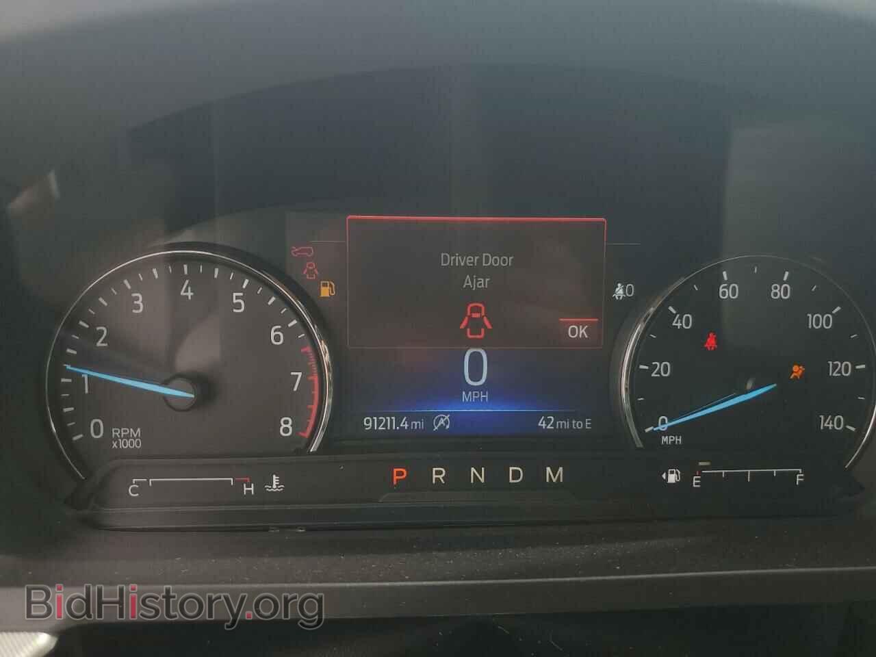 2020 FORD EXPLORER - VIN: 1FMSK8DH3LGA60816 - Фото 9