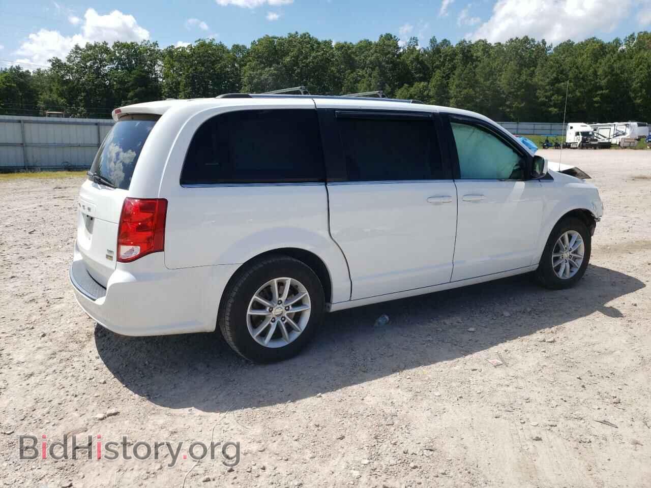 2018 DODGE CARAVAN - VIN: 2C4RDGCG2JR298782 - Фото 3