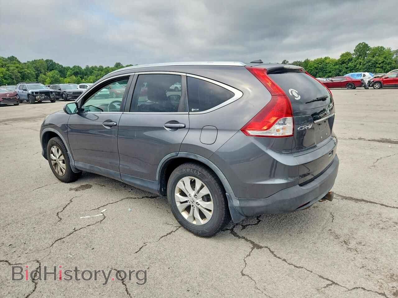 2012 HONDA CRV - VIN: 5J6RM4H75CL032251 - Photo 2