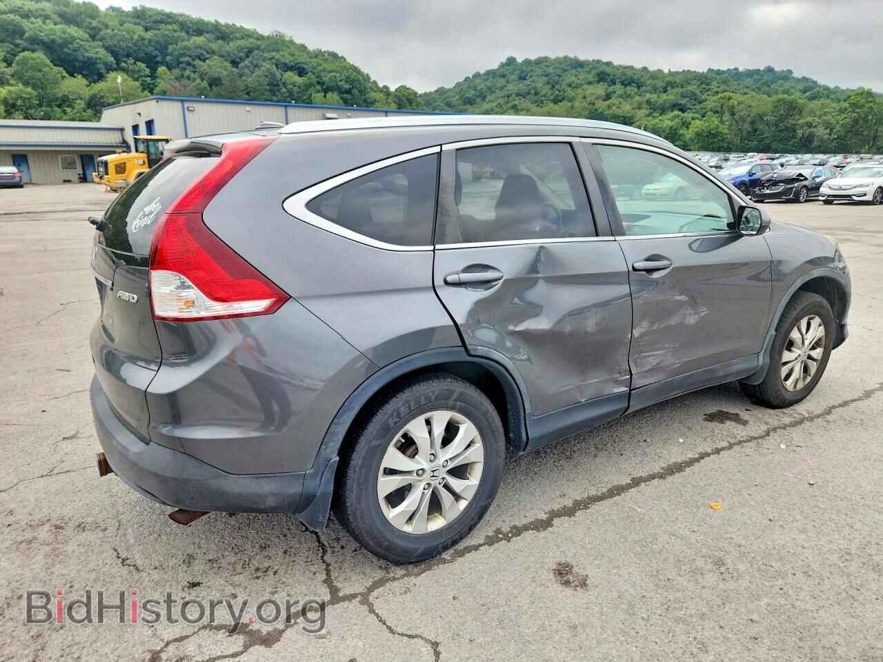 2012 HONDA CRV - VIN: 5J6RM4H75CL032251 - Photo 3