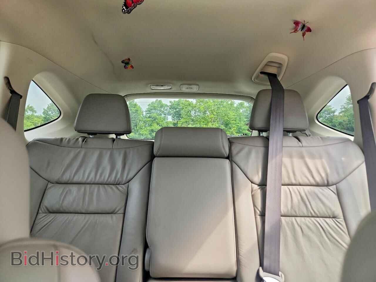2012 HONDA CRV - VIN: 5J6RM4H75CL032251 - Photo 10
