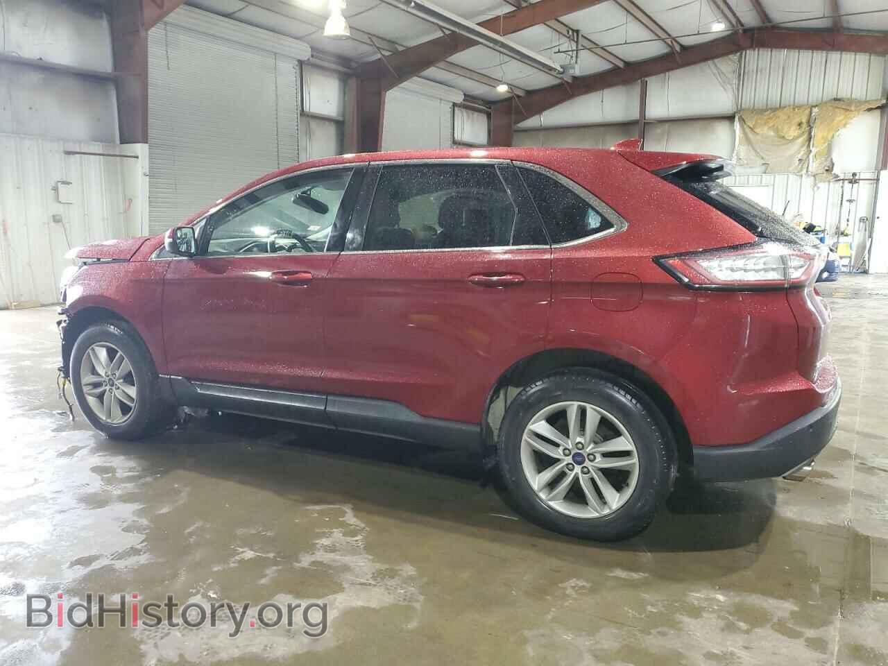 2017 FORD EDGE - VIN: 2FMPK4J98HBB88057 - Photo 2