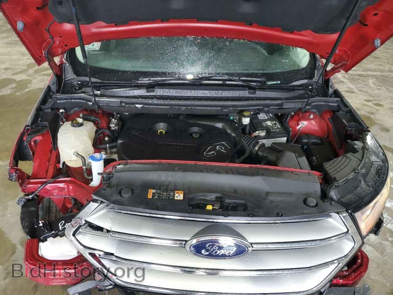2017 FORD EDGE - VIN: 2FMPK4J98HBB88057 - Photo 12
