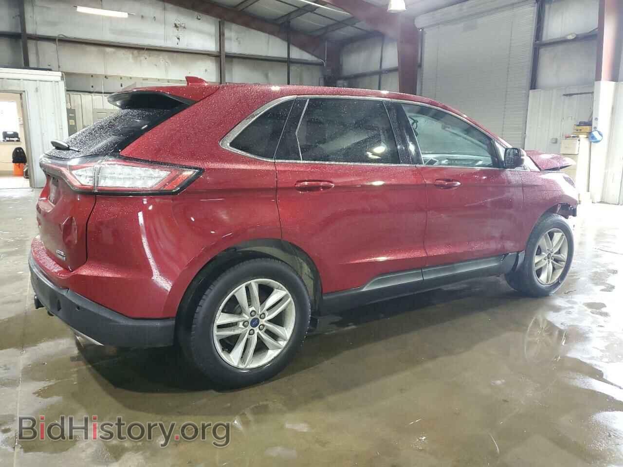 2017 FORD EDGE - VIN: 2FMPK4J98HBB88057 - Photo 3