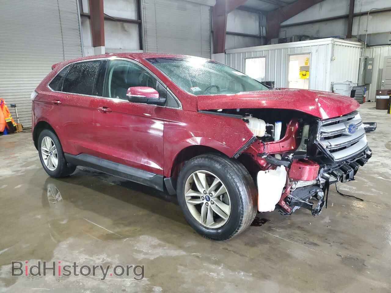 2017 FORD EDGE - VIN: 2FMPK4J98HBB88057 - Photo 4