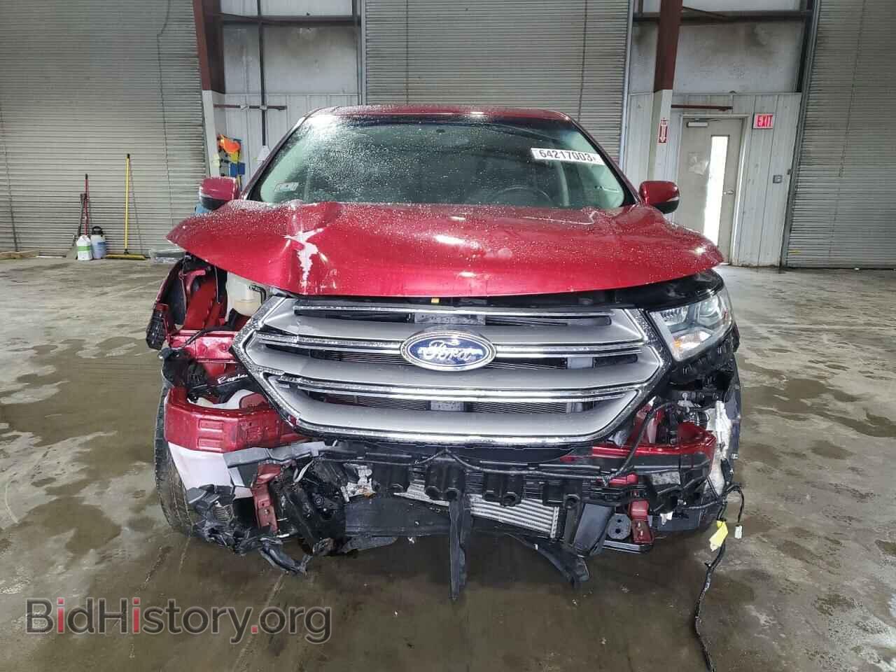 2017 FORD EDGE - VIN: 2FMPK4J98HBB88057 - Photo 5