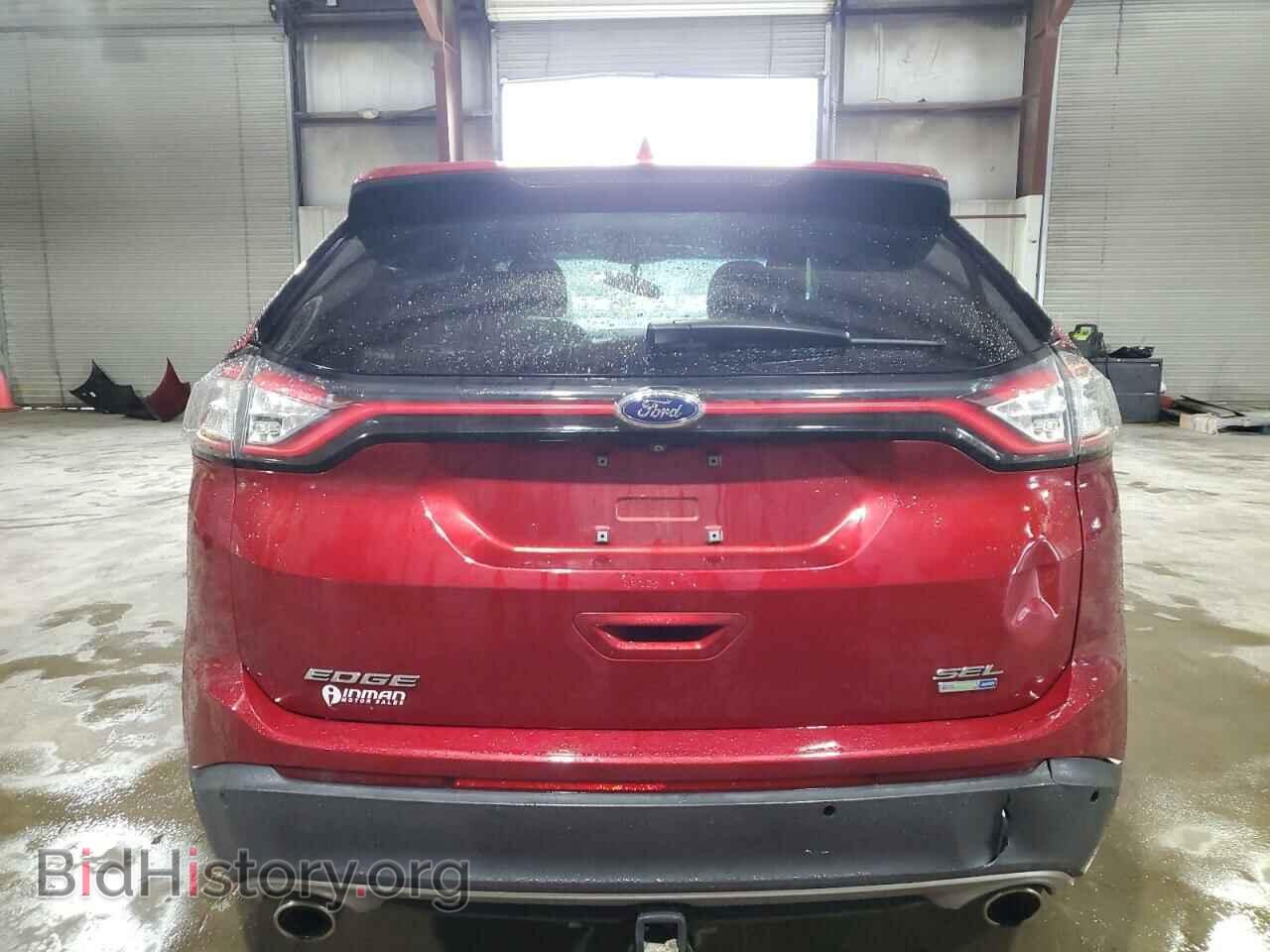 2017 FORD EDGE - VIN: 2FMPK4J98HBB88057 - Photo 6
