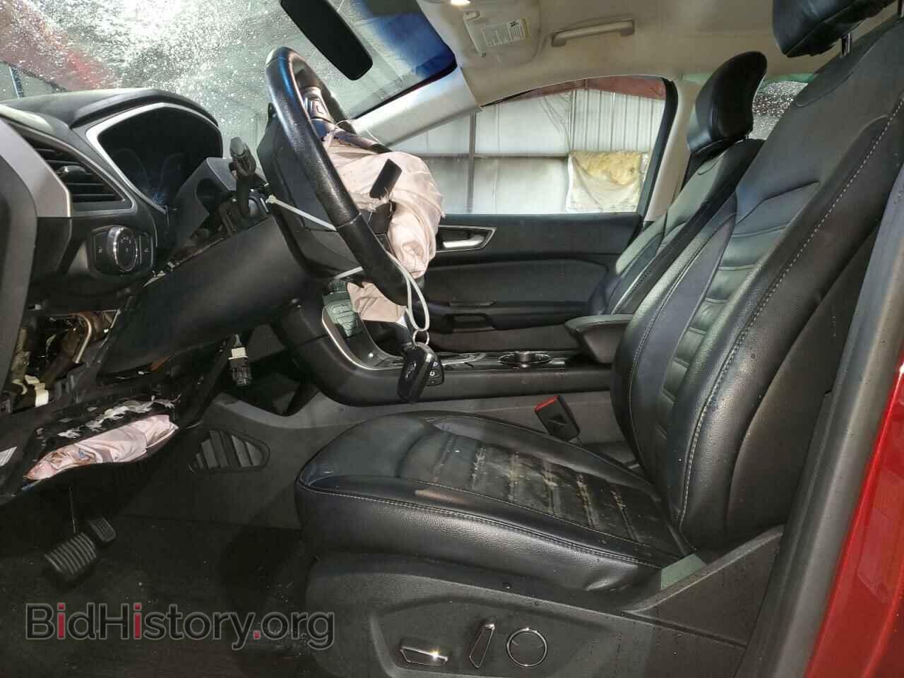 2017 FORD EDGE - VIN: 2FMPK4J98HBB88057 - Photo 7