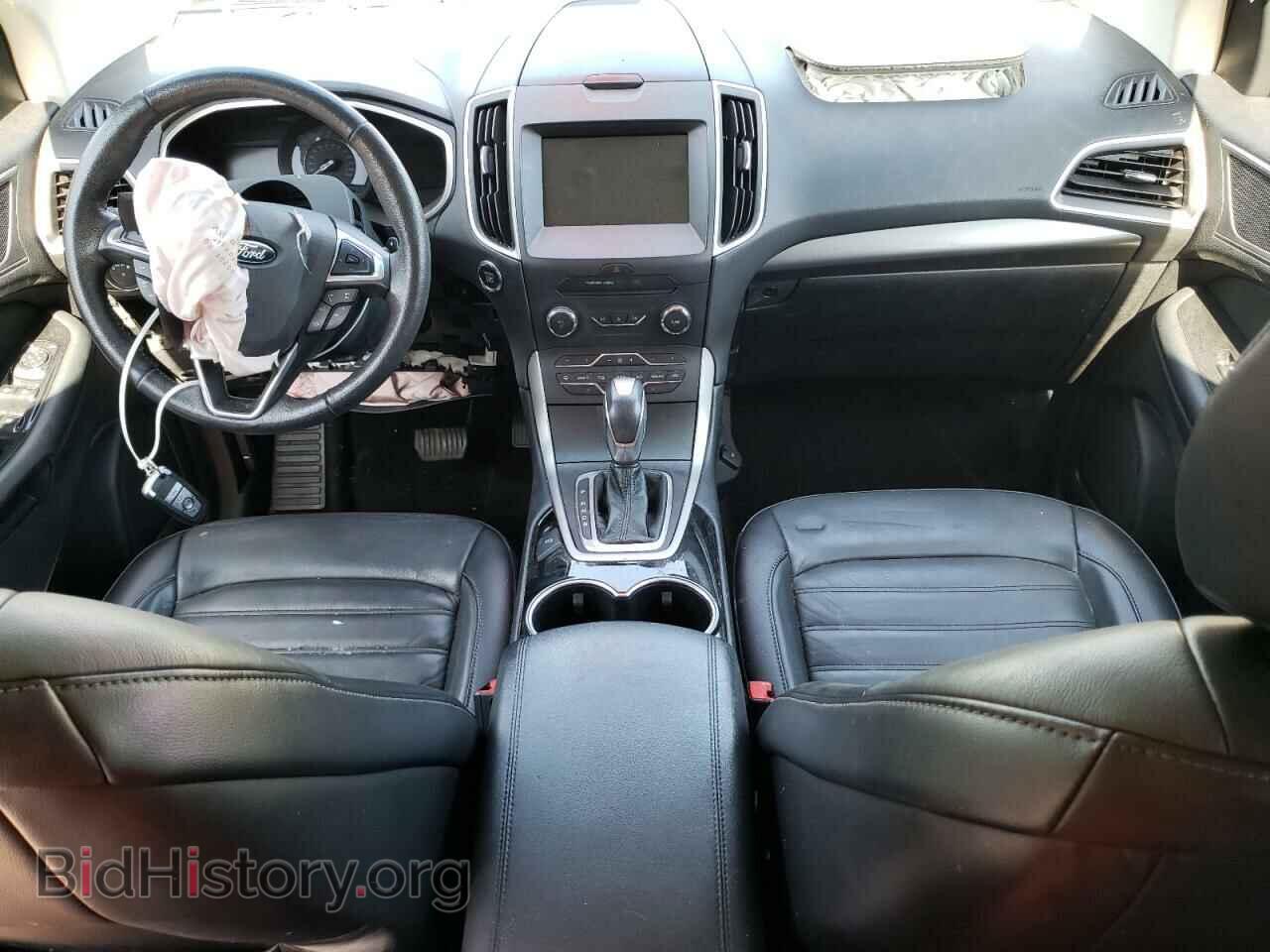 2017 FORD EDGE - VIN: 2FMPK4J98HBB88057 - Photo 8