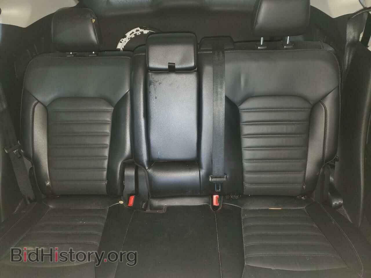 2017 FORD EDGE - VIN: 2FMPK4J98HBB88057 - Photo 10