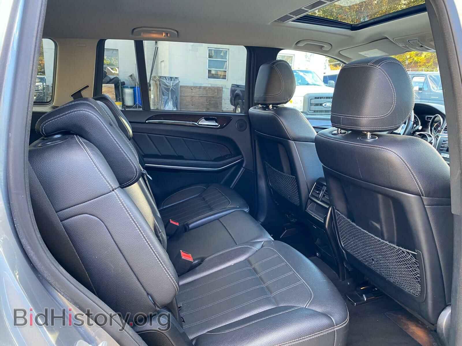 2014 MERCEDES-BENZ GL-CLASS - VIN: 4JGDF7CE4EA290711 - Фото 6